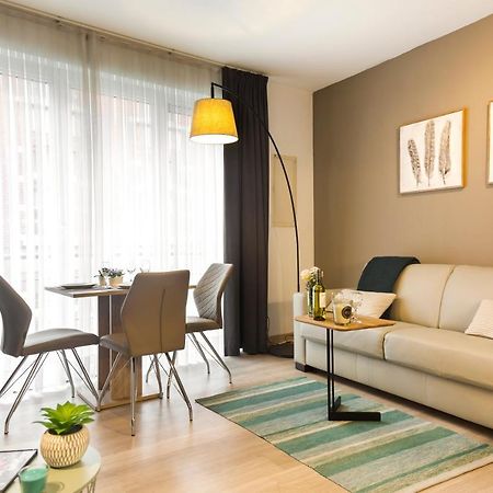 Center Design Residence Brüksel Dış mekan fotoğraf