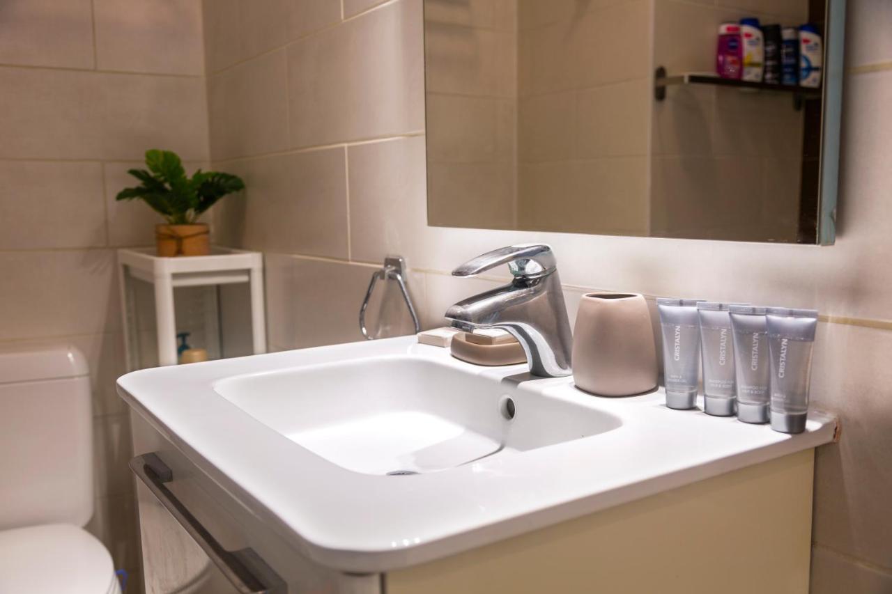 Center Design Residence Brüksel Dış mekan fotoğraf