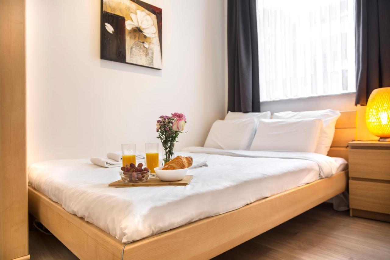 Center Design Residence Brüksel Dış mekan fotoğraf