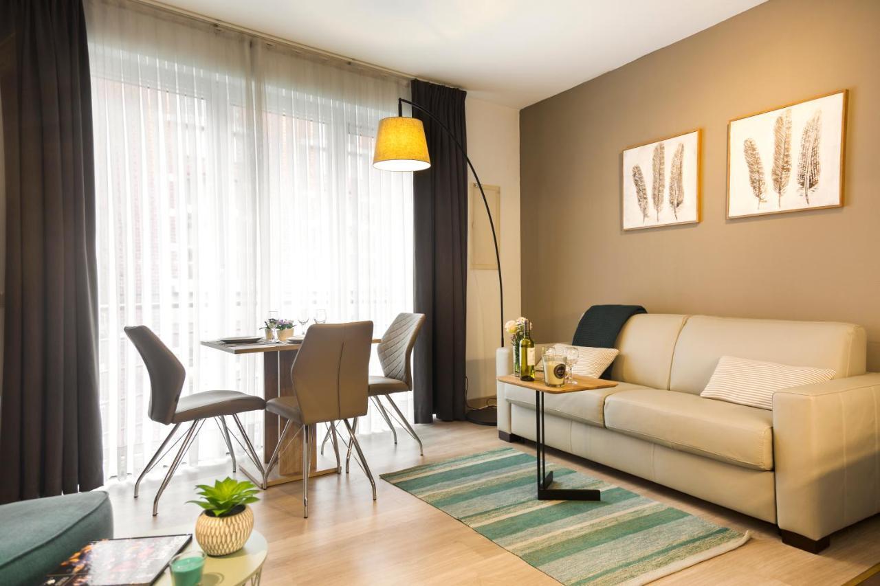 Center Design Residence Brüksel Dış mekan fotoğraf