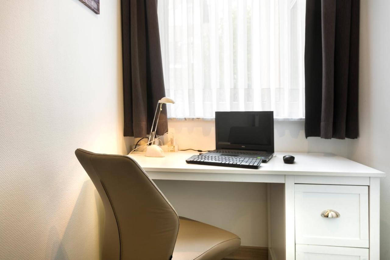 Center Design Residence Brüksel Dış mekan fotoğraf